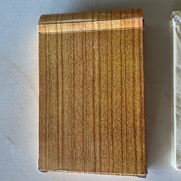 Vintage Big Dealer Plastic Coated Jumbo Playing Cards Made In Hong Kong - Picture 5 of 8